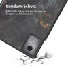 imoshion Design Trifold Klaphülle Lenovo Tab K11 Plus - Produktbild-Vorschau 3