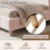 Merax Tagesbett Polsterbett 90x200 cm, Kinderbett mit Produktbild-Vorschau 13