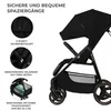 Kinderkraft Trig 3 Poussette légère 1 siège(s) Noir Voir les images du produit 7