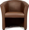 Couchgarnitur - Sofa Set - Braun - Kunstleder - 2 Sitzer Produktbild-Vorschau 14