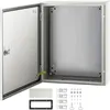 VEVOR NEMA Stahlgehäuse, 60x60x20 cm NEMA 4X Stahl Produktbild-Vorschau 2