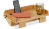 Relaxdays Bettablage, Mini-Nachtisch zum Klemmen, HBT: 11 x Produktbild-Vorschau 1
