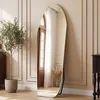 Koonmi Ganzkörperspiegel 170 x 60 cm Gold, unregelmäßige Produktbild-Vorschau 3