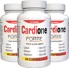 Cardione Forte - 180 Kapseln (3x60) hochdosiert - Original Produktbild-Vorschau 1