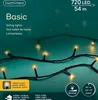 54m LED-Weihnachtsbaumbeleuchtung - Gold - 720 Lichter - Produktbild-Vorschau 8