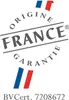 Poêle à bois BRIO SUR PIED - 7 kW - Rdt: 76% - B. 50 cm - Voir les images du produit 4