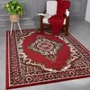 Teppich Orientalisch Muster kurzflor Klassisch Wohnzimmer, Produktbild-Vorschau 2