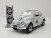 Jada Toys 9337584314R00, Volkswagen Beetle #53, bianco, Anteprima dell’immagine prodotto 2