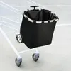 reisenthel Einkaufstrolley Carrycruiser Black schwarz 47cm Produktbild-Vorschau 8