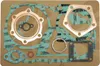 Oberteil Dichtung Für Yamaha Xs 400Se '81-'83 (4G5), Xs 400 Produktbild-Vorschau 2