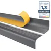 QUEST Treppenkantenprofil Selbstklebend  52x40 mm, 0.9m PVC Produktbild-Vorschau 1