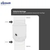 ZAMBELLI Regenwassersammler 80mm Silber inkl. Produktbild-Vorschau 5