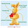 Briefe von Felix. Ein kleiner Hase auf Weltreise Produktbild-Vorschau 9