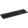 CHERRY TAS KC 6000 SLIM Corded DE-Layout schwarz Produktbild-Vorschau 6