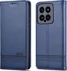 Kožené pouzdro pro Xiaomi 14, skládací peněženkové pouzdro Náhled obrázku produktu 2