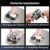 protezione per fotocamera 2x per Apple iPhone 15 Pro Anteprima dell’immagine prodotto 6