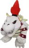 Plyšová figurka Super Mario – Dry Bowser, 32 cm Náhled obrázku produktu 3