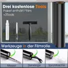 Samolepiaca okenná fólia 60 x 200 cm Věnecké zrkadlo Náhľad obrázku produktu 2