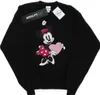 Disney - Sweatshirt für Damen BI27694 (XXL) (Schwarz) Produktbild-Vorschau 1