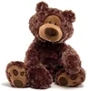 Gund - Ours en peluche Philbin (brun, 55cm) Peluche Peluche Voir les images du produit 1