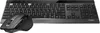Rapoo 9900m Klávesnica Myš v balení Office QWERTZ Black Náhľad obrázku produktu 7