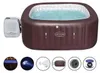 Bestway LAY-Z-SPA® Whirlpool Maldives HydroJet Pro™, eckig, Produktbild-Vorschau 62