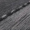 Designer Teppich Webteppich Kelim Handgewebt 100% Baumwolle Produktbild-Vorschau 3