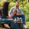 Outtec® termo piknikový koš, skládací termo taška, Náhled obrázku produktu 6
