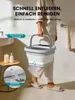 Fußbad PTC-Heizung & Massage klappbar ideal für Senioren & Produktbild-Vorschau 7