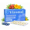 Vizonal - Augenvitamin für klare Sicht | 10 Kapseln | Produktbild-Vorschau 1