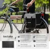Set Fahrradtasche Georg und Fahrradrahmentasche große Produktbild-Vorschau 2