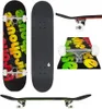 Birdhouse Triple Stack Rasta 8.0 Komplettboard Produktbild-Vorschau 1