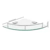Étagère en verre Étagère d'angle pour la salle de bain max Voir les images du produit 5