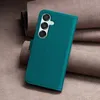 Samsung Galaxy M15 Hülle - BINFEN Klapphülle - Grün Produktbild-Vorschau 7