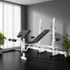 HOMCOM Multifunktional Trainingsbank Verstellbar Hantelbank Produktbild-Vorschau 9