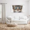 Glasbild 110x55cm in XXL für Wohnzimmer, Schlafzimmer Motiv Produktbild-Vorschau 2