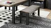Innostyle Jasmin Sitzbank 126x48 cm Produktbild-Vorschau 4