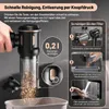 22000Pa Handstaubsauger, 4 in 1Autostaubsauger Kabelloser, Produktbild-Vorschau 5