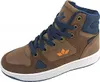 Lico Colden Kinderschuhe Burschen Schnürstiefel Braun Produktbild-Vorschau 9