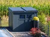 Alpholz Gerätehaus Mollie 251x199 cm mit 14mm Wandstärke Produktbild-Vorschau 15