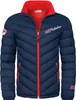 Nebulus Winterjacke TANNO Herren, warme Outdoorjacke, Produktbild-Vorschau 2