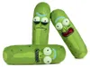 Play By Play Pickle Rick And Morty Teddybär Grün  Kinder Produktbild-Vorschau 4