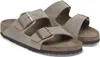 Kaufen Sie die Birkenstock Arizona Taupe bei Kicksshop. Produktbild-Vorschau 34