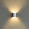 SSC-LUXon TUANI 2er Set Wandlampe Innen weiß gold - moderne Produktbild-Vorschau 6