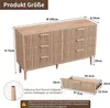 Cassettiera ProximaX con 6 cassetti | mobile credenza in Anteprima dell’immagine prodotto 5