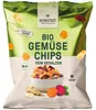 Heimatgut  Gemüse Chips fein gesalzen 100g Produktbild-Vorschau 1