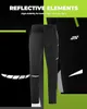 ROCKBROS Pantaloni da ciclismo invernali da uomo: Anteprima dell’immagine prodotto 2