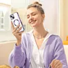 Coque magnétique transparente pour iPhone 13, compatible Voir les images du produit 6