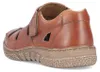 Rieker Herren Halbschuhe/ Sandalen Braun Glattleder Größe: Produktbild-Vorschau 38