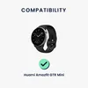 kwmobile USB C Ladekabel kompatibel mit Huami Amazfit GTR Produktbild-Vorschau 1